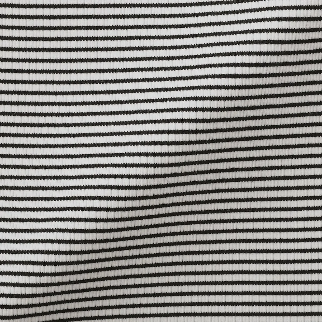 Débardeur côtelé pour femme