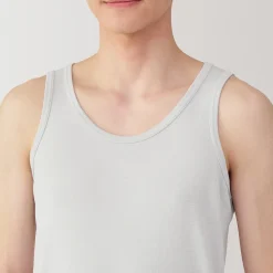 Débardeur en coton respirant pour homme