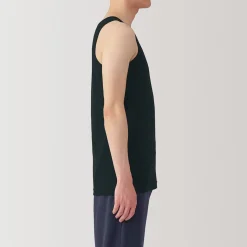 Débardeur en coton respirant pour homme