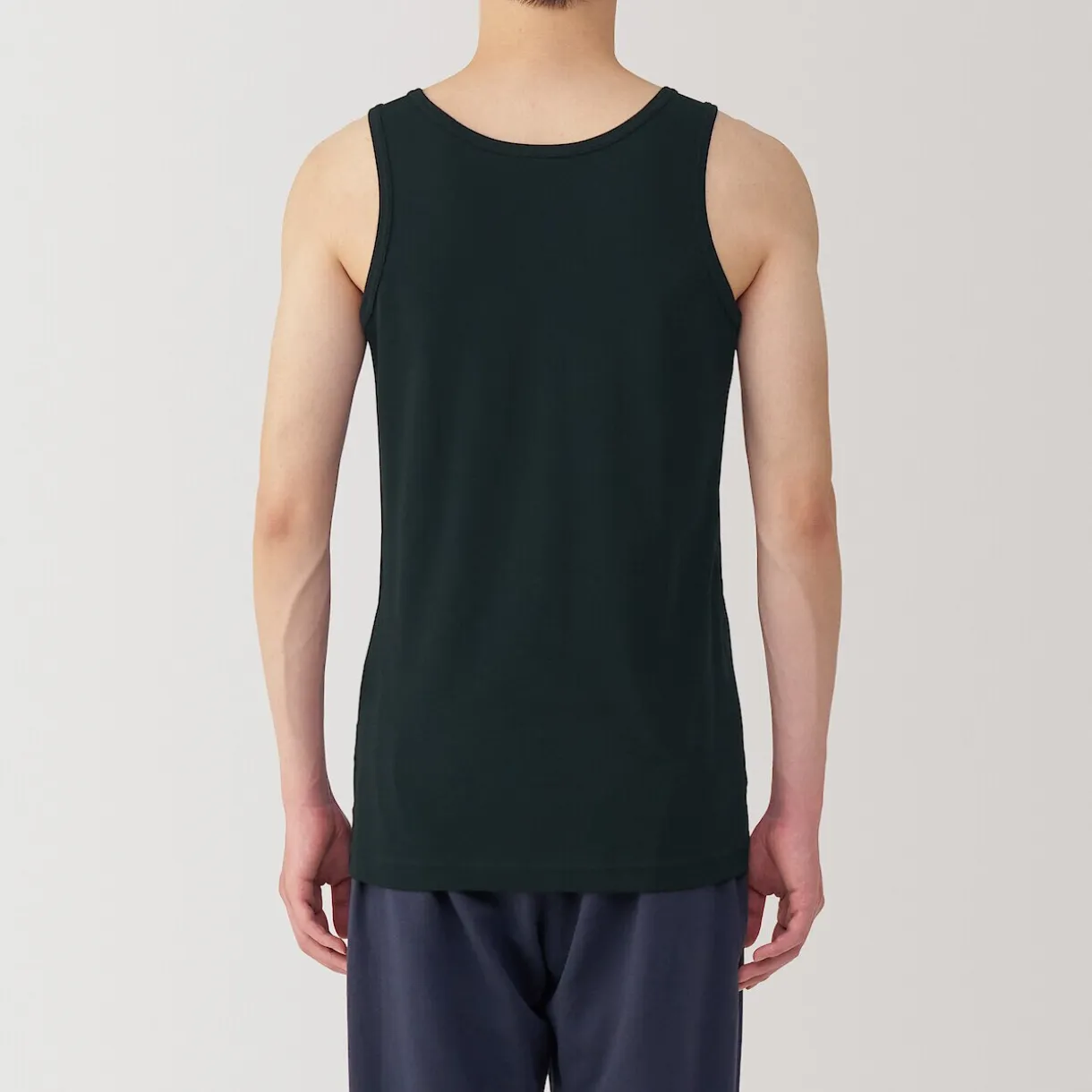 Débardeur en coton respirant pour homme