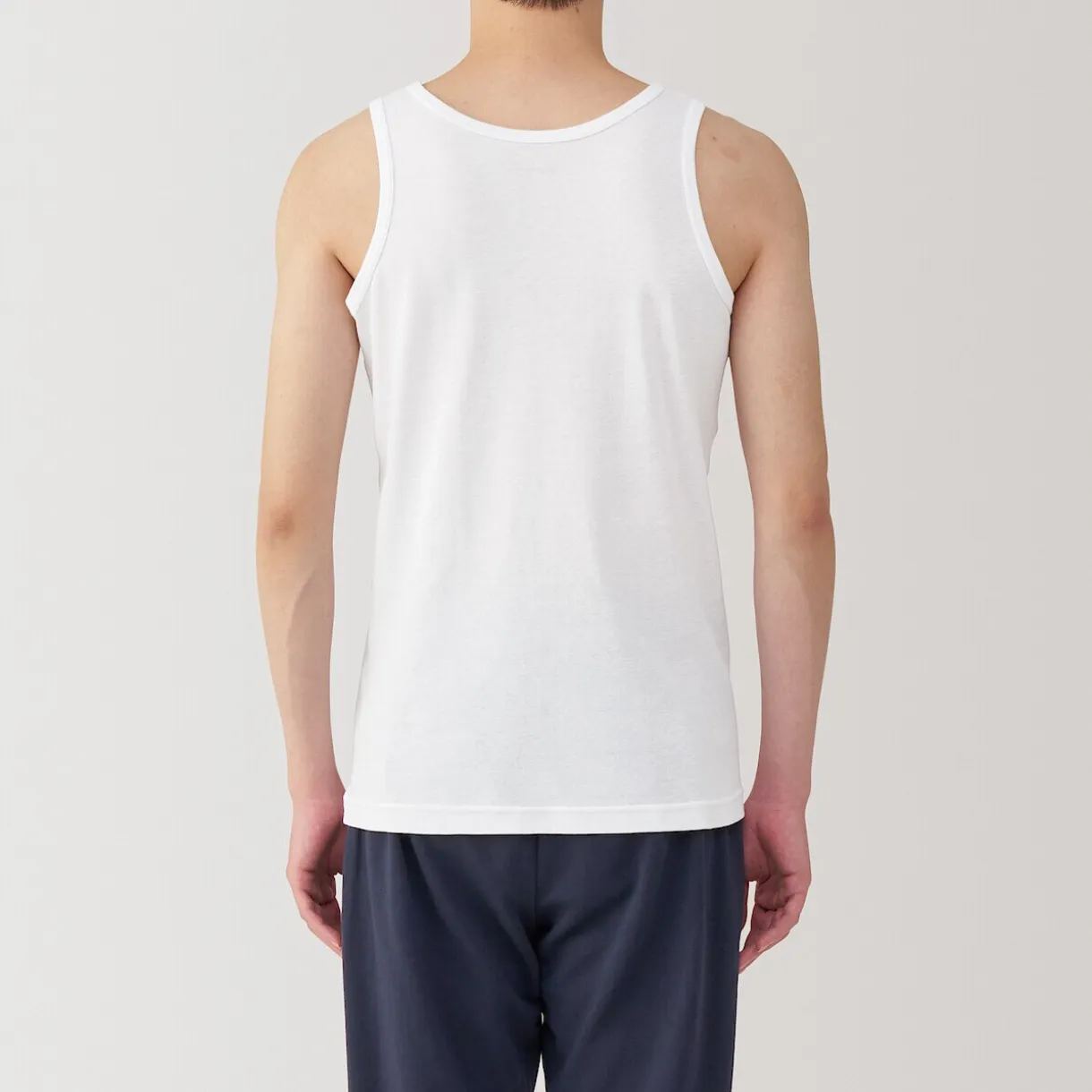 Débardeur en coton respirant pour homme