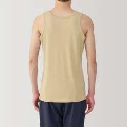 Débardeur en coton respirant pour homme