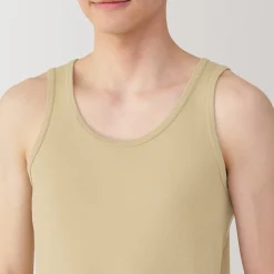 Débardeur en coton respirant pour homme