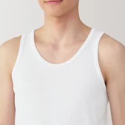 Débardeur en coton respirant pour homme