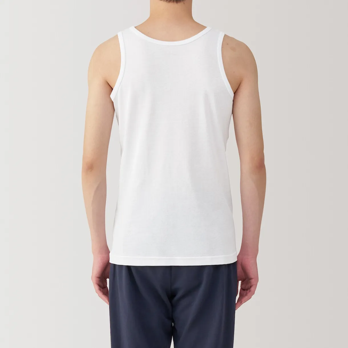 Débardeur en coton respirant pour homme