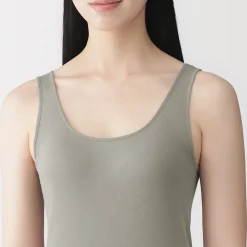 Débardeur léger en coton évacuation de l’humidité pour femme