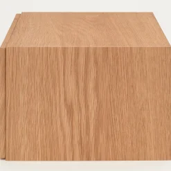 Demi Bloc‐tiroir en chêne ‐ 1 tiroir (Dont Eco‐Part 0,82€)