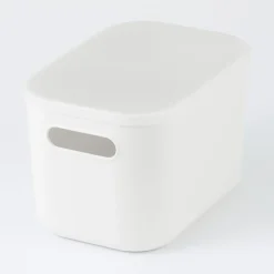 Demi‐bac en polyéthylène souple L18X P25.5X H16cm