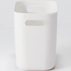 Demi‐bac en polyéthylène souple L18X P25.5X H24cm