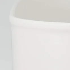 Demi‐bac en polyéthylène souple L18X P25.5X8cm