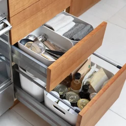 Demi‐bac en polyéthylène souple L18X P25.5X8cm