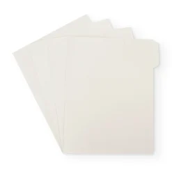 Dossiers de documents en polypropylène expansé