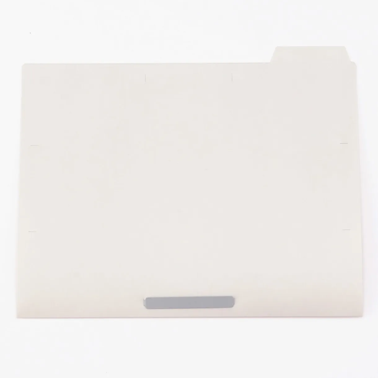 Dossiers de documents en polypropylène expansé