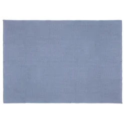 Drap de bain gaufré en velours de coton bio