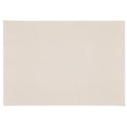 Drap de bain gaufré en velours de coton bio