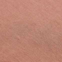 Drap housse en coton délavé ‐ 160 x 200 x 18‐28 cm