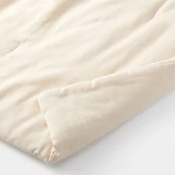 Édredon en gaze double de Kapok mélangé - double