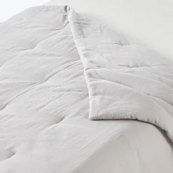 Édredon en gaze double de Kapok mélangé - double