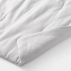 Édredon en gaze double de Kapok mélangé - double