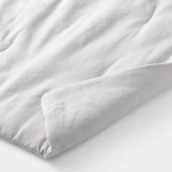 Édredon en gaze double de Kapok mélangé - simple