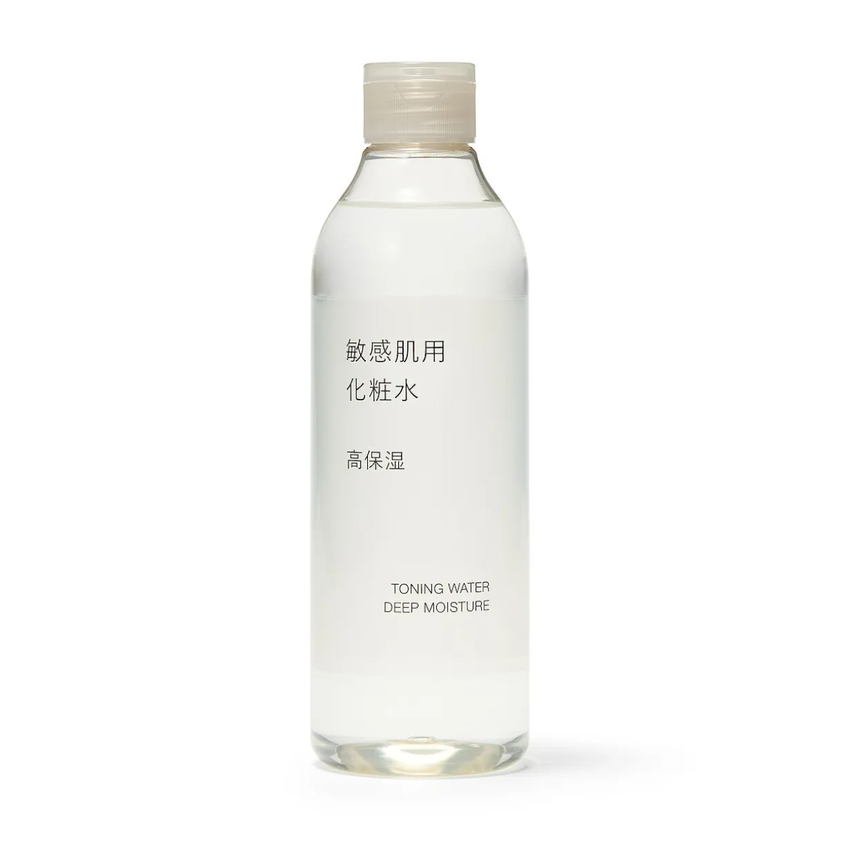 Eau tonique pour peaux sensibles ‐ Haute hydratation, 300 ml