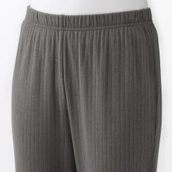 Ensemble de vêtements d'intérieur à manches longues en mélange de lyocell pour femme