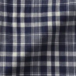 Ensemble d'intérieur avec pantalon en double gaze pour femme