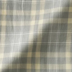 Ensemble d'intérieur avec pantalon en double gaze pour homme