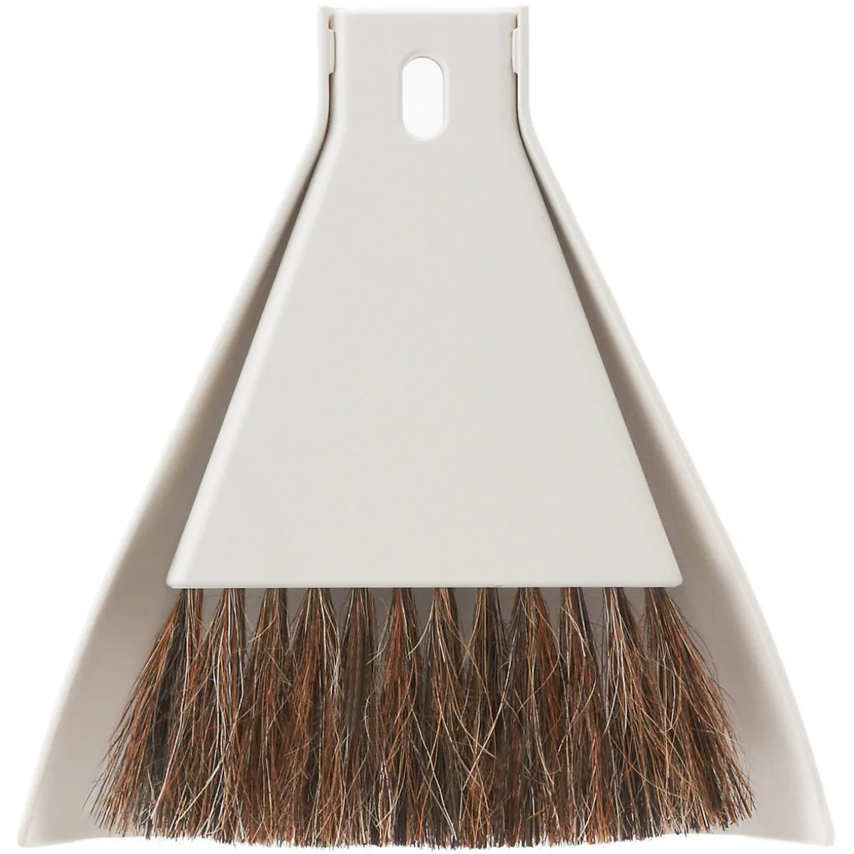 Ensemble pelle + balayette à main