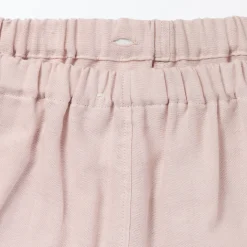 Ensemble pyjama à manches longues en gaze double pour femme
