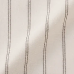 Ensemble pyjama à manches longues en gaze double pour femme