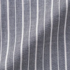 Ensemble pyjama à manches longues en gaze double pour homme