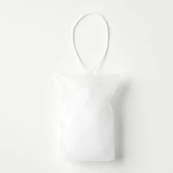 Eponge de bain extensible de voyage