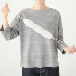 Eponge de bain extensible de voyage