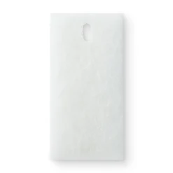 Eponge de salle de bain en mousse d'uréthane (3 couches)