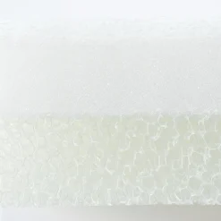 Eponge de salle de bain en mousse d'uréthane (3 couches)