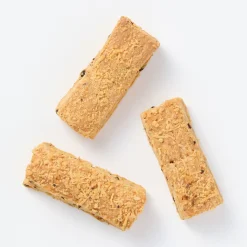 Feuilletés au fromage Gouda au basilic et à la tomate