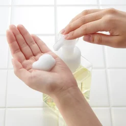 Flacon pompe mousse 400 ml