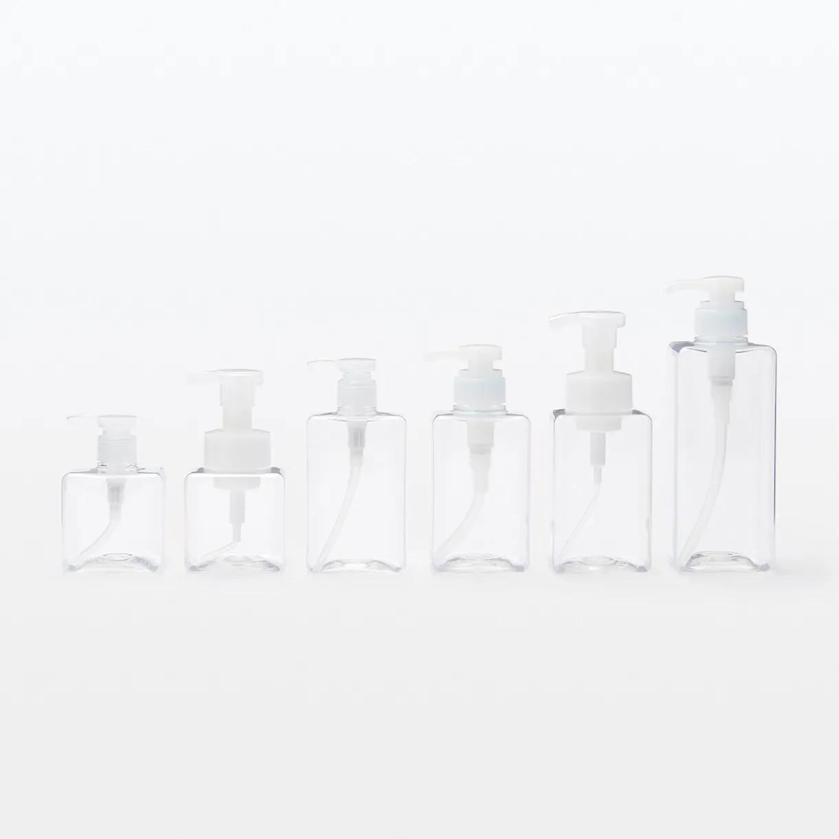 Flacon pompe mousse 400 ml