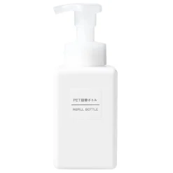 Flacon pompe mousse 400 ml