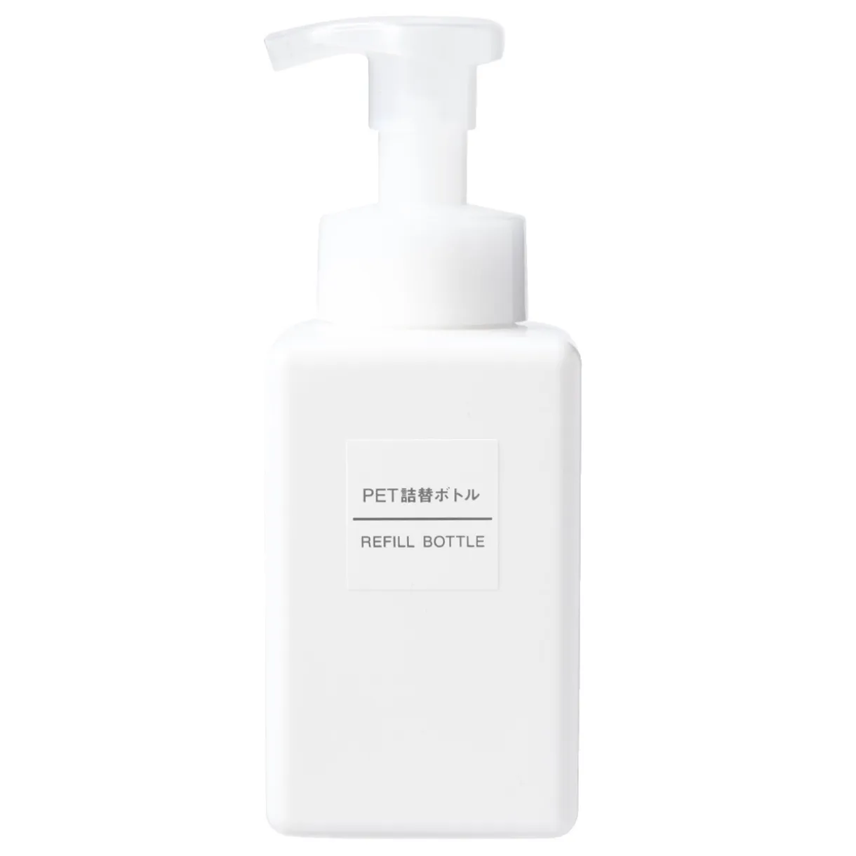 Flacon pompe mousse 400 ml