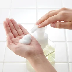 Flacon pompe mousse 250 ml