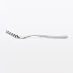 Fourchette à dessert en acier inoxydable