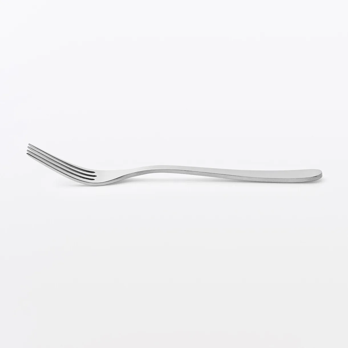 Fourchette à dessert en acier inoxydable