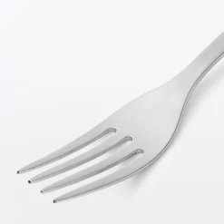 Fourchette en acier inoxydable