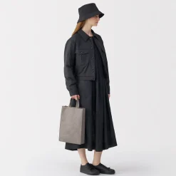 Fourre‐tout en simili papier ‐ Petit