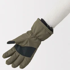 Gants déperlants