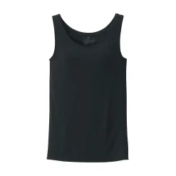 Gilet à soutien caché en mélange de lyocell pour femme