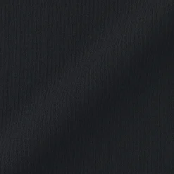 Gilet en coton à côtes torsadées pour femme