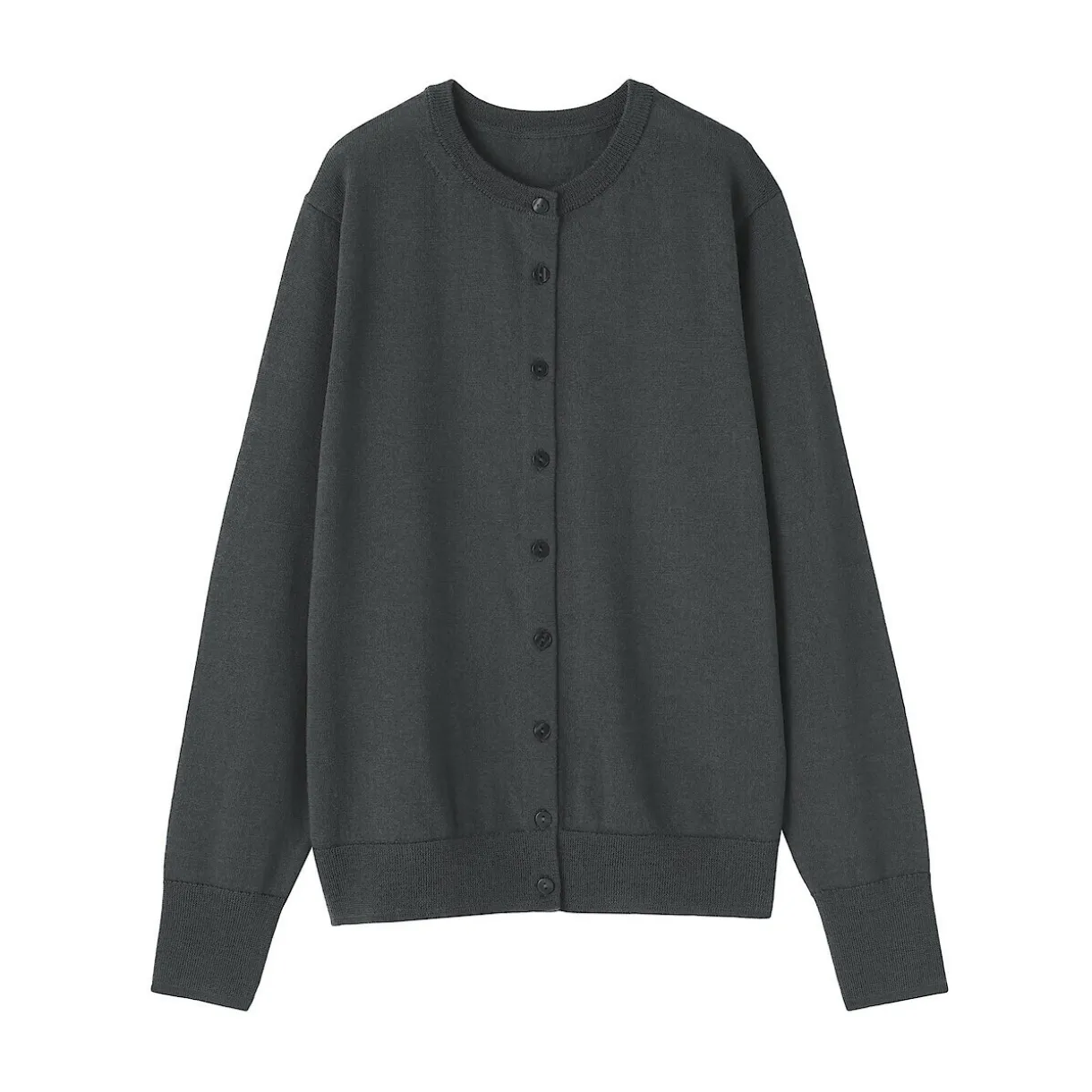 Gilet en Laine à Maille Fine Femme